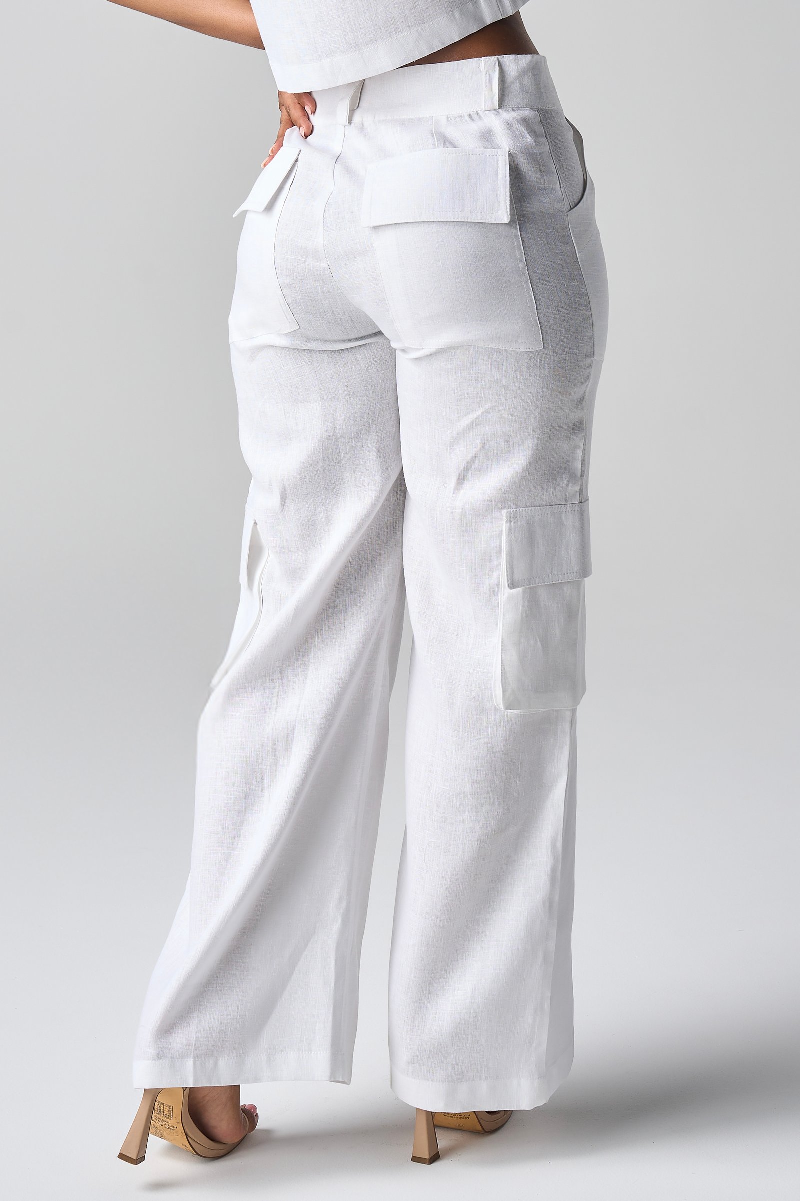 Pantalón cargo
