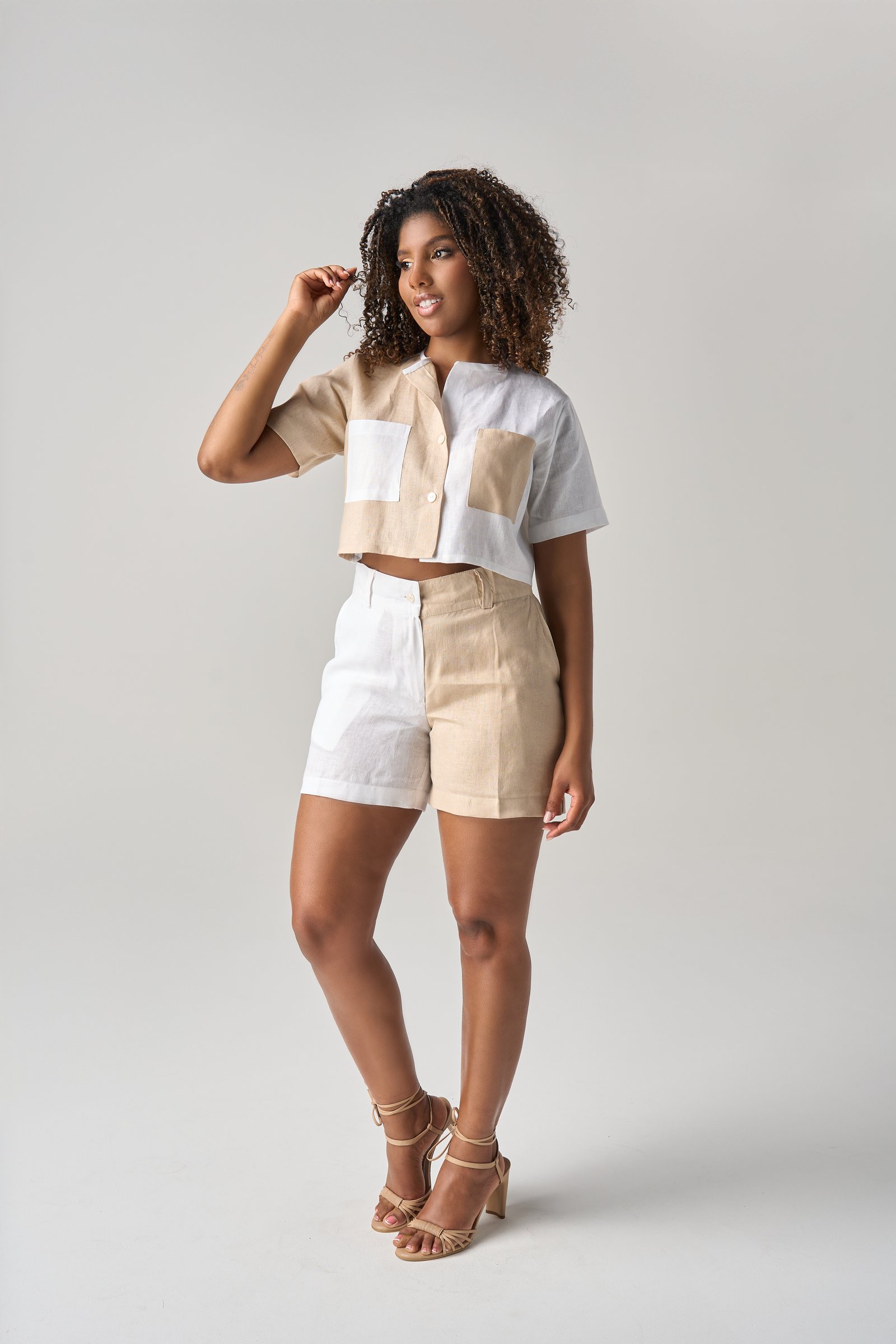 Set bicolor