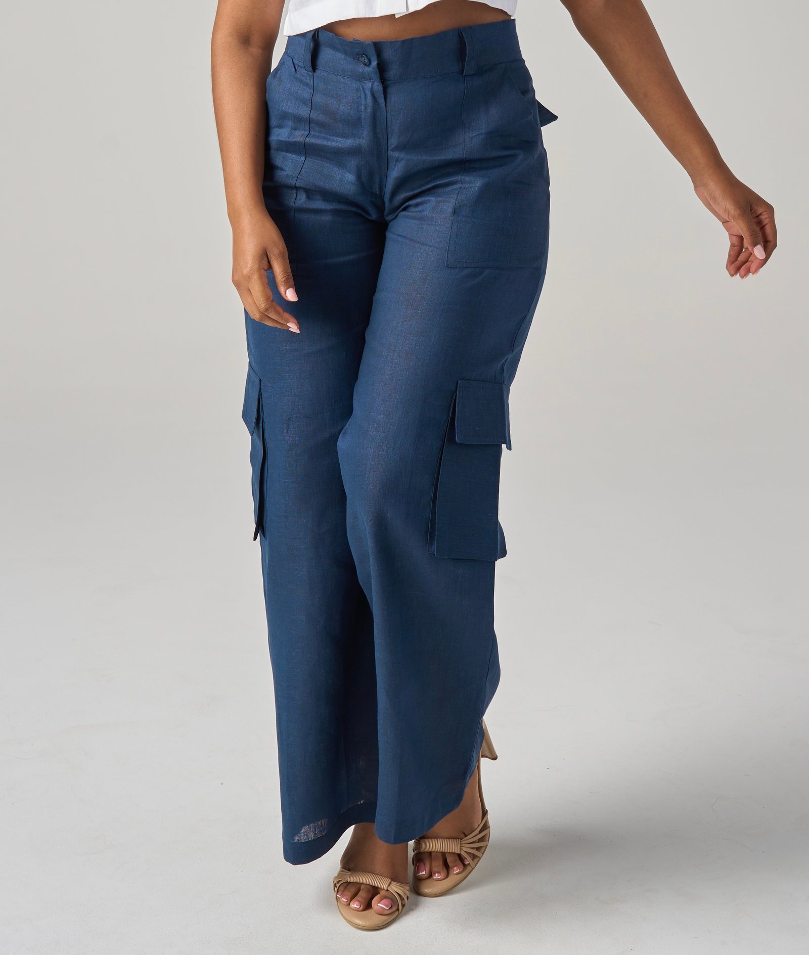 Pantalón Cargo