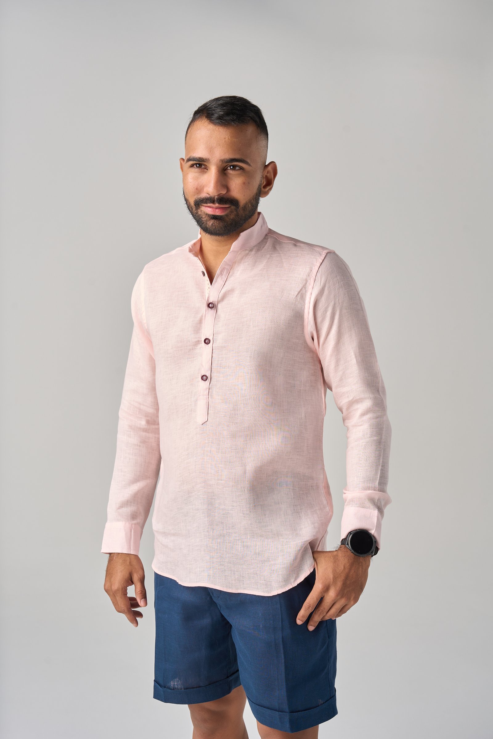 Camisueter rosado