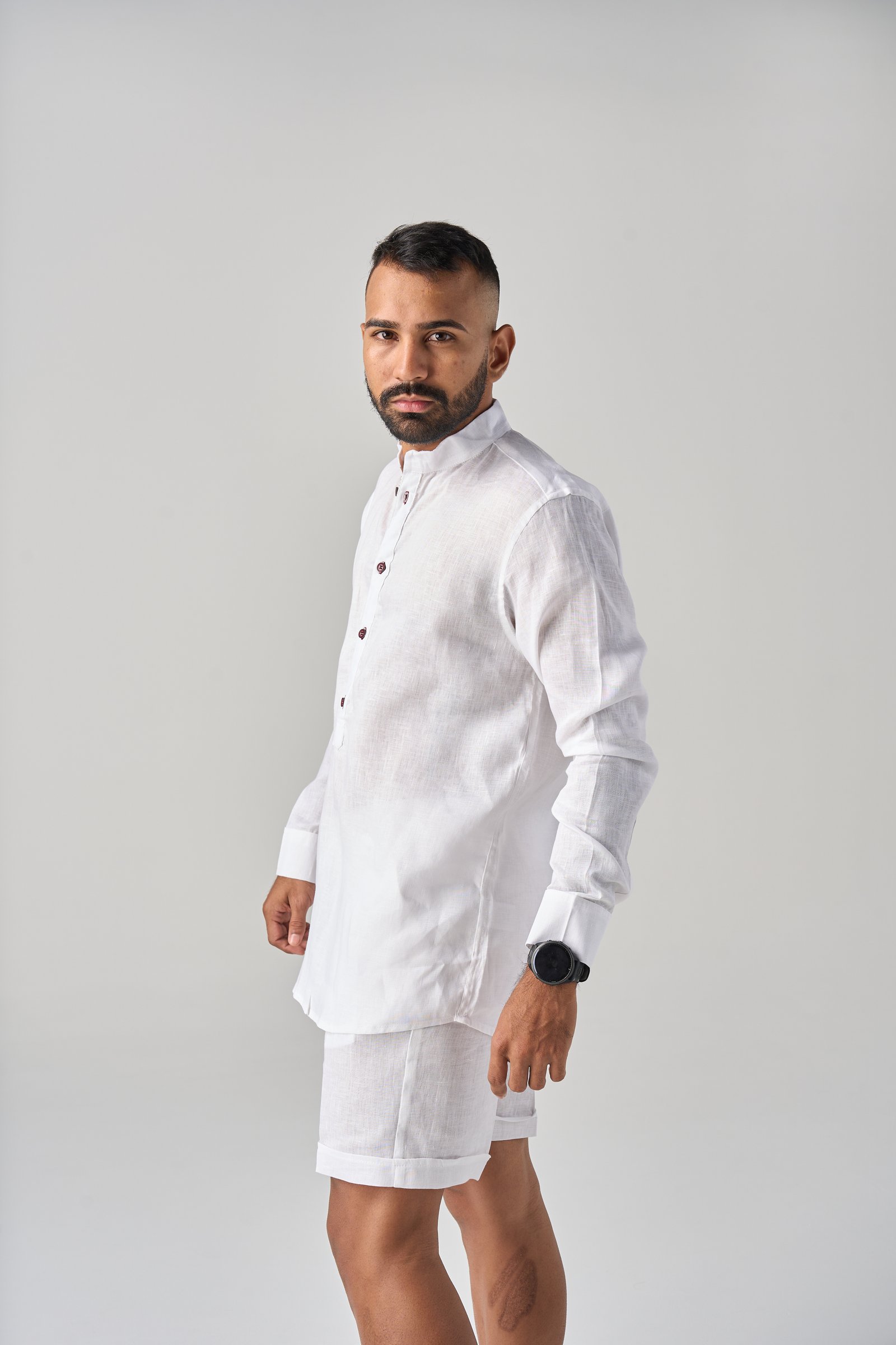 Camisueter blanco