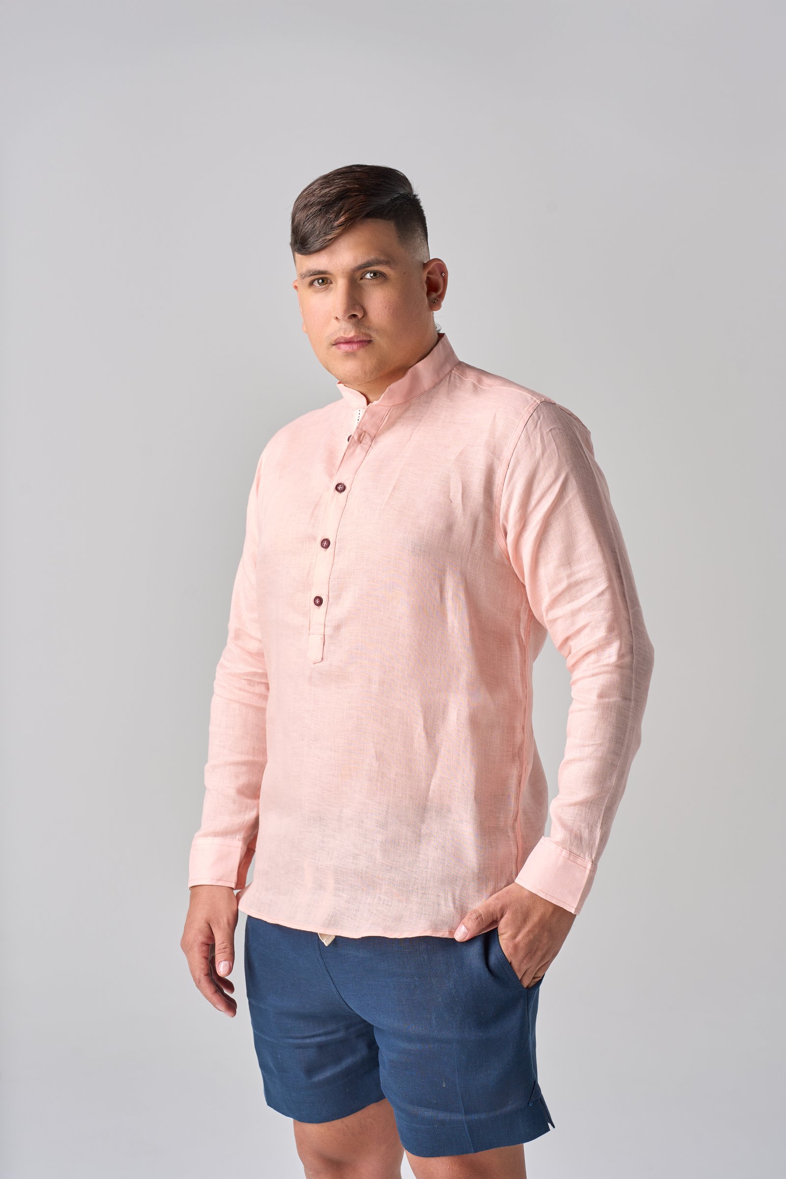 Camisueter durazno